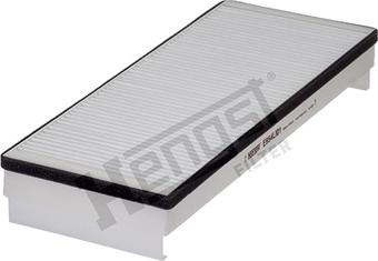 Hengst Filter E954LI01 - Filtrs, Salona telpas gaiss www.autospares.lv