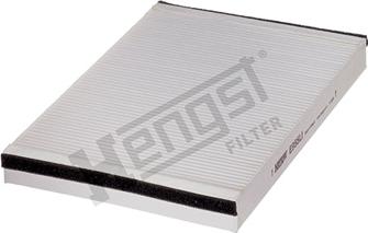 Hengst Filter E955LI - Filter, interior air www.autospares.lv