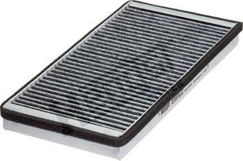 Hengst Filter E951LC - Filtrs, Salona telpas gaiss www.autospares.lv