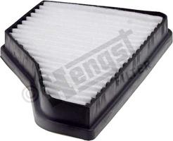 Hengst Filter E957LI - Filtrs, Salona telpas gaiss www.autospares.lv