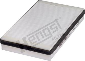 Hengst Filter E969LI - Filtrs, Salona telpas gaiss autospares.lv