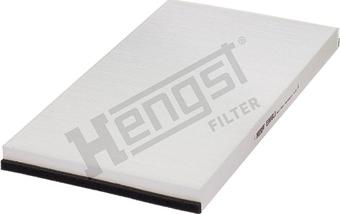 Hengst Filter E966LI - Filtrs, Salona telpas gaiss www.autospares.lv