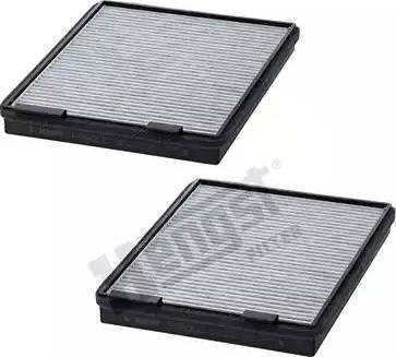 Corteco CC1022 - Filtrs, Salona telpas gaiss www.autospares.lv