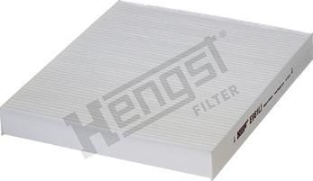 Hengst Filter E961LI - Filter, interior air www.autospares.lv