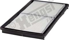 Hengst Filter E963LI - Filtrs, Salona telpas gaiss www.autospares.lv