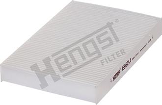 Hengst Filter E962LI - Filtrs, Salona telpas gaiss www.autospares.lv