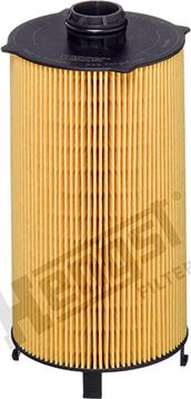 Hengst Filter E904H D437 - Eļļas filtrs www.autospares.lv