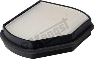 Hengst Filter E914LI01 - Filtrs, Salona telpas gaiss www.autospares.lv