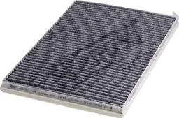 Hengst Filter E915LC - Filtrs, Salona telpas gaiss www.autospares.lv