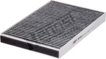 Hengst Filter E910LC - Фильтр воздуха в салоне www.autospares.lv