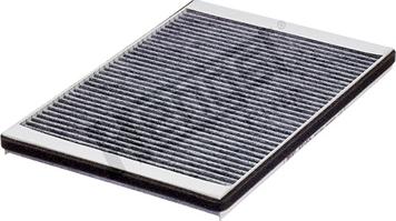 Hengst Filter E913LC - Filtrs, Salona telpas gaiss www.autospares.lv