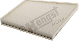 Hengst Filter E989LI01 - Filtrs, Salona telpas gaiss autospares.lv