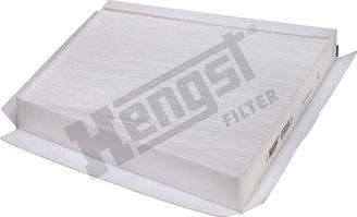 Hengst Filter E989LI - Filtrs, Salona telpas gaiss www.autospares.lv