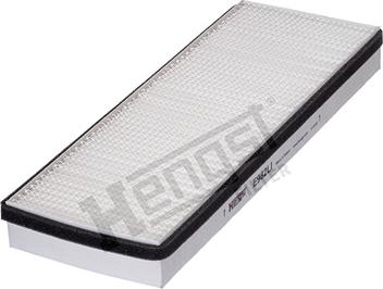 Hengst Filter E982LI - Filtrs, Salona telpas gaiss www.autospares.lv