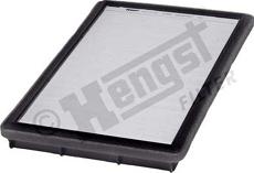 Hengst Filter E939LI - Filtrs, Salona telpas gaiss autospares.lv