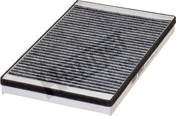 Hengst Filter E936LC - Filtrs, Salona telpas gaiss www.autospares.lv