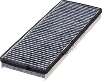 Hengst Filter E931LC - Filtrs, Salona telpas gaiss www.autospares.lv