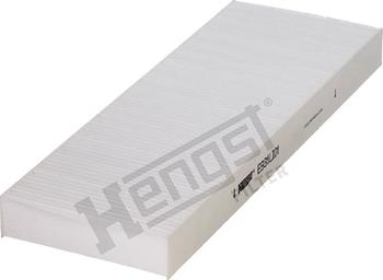 Hengst Filter E931LI01 - Filtrs, Salona telpas gaiss www.autospares.lv