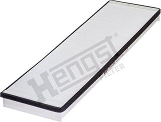 Hengst Filter E933LI - Filtrs, Salona telpas gaiss www.autospares.lv