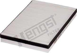 Hengst Filter E920LI - Filtrs, Salona telpas gaiss www.autospares.lv