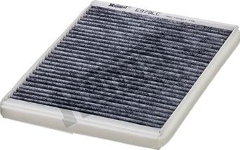 Hengst Filter E979LC - Filtrs, Salona telpas gaiss www.autospares.lv