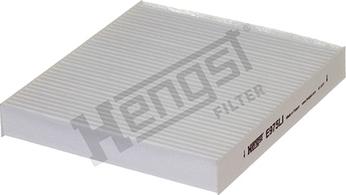 Hengst Filter E975LI - Filtrs, Salona telpas gaiss www.autospares.lv