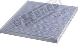 Hengst Filter E976LI - Filtrs, Salona telpas gaiss www.autospares.lv