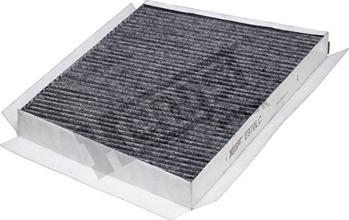 Hengst Filter E970LC - Filtrs, Salona telpas gaiss www.autospares.lv