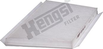 Hengst Filter E970LI-R - Filtrs, Salona telpas gaiss www.autospares.lv