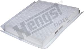 Hengst Filter E970LI - Filtrs, Salona telpas gaiss www.autospares.lv