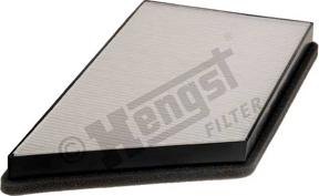 Hengst Filter E971LI - Filtrs, Salona telpas gaiss autospares.lv