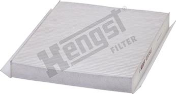 Hengst Filter E978LI - Filtrs, Salona telpas gaiss www.autospares.lv