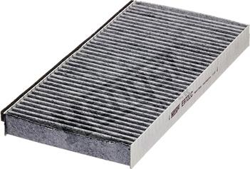 Hengst Filter E972LC - Filtrs, Salona telpas gaiss www.autospares.lv