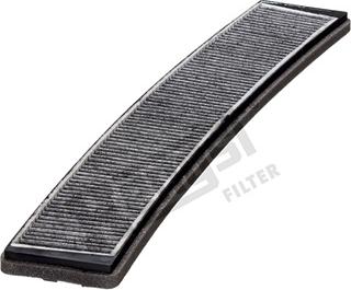 Hengst Filter E977LC - Filtrs, Salona telpas gaiss www.autospares.lv