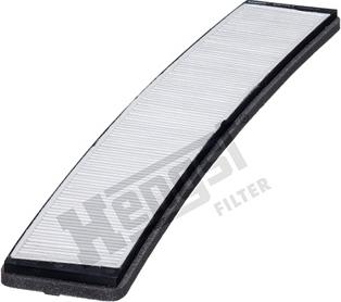 Hengst Filter E977LI - Filtrs, Salona telpas gaiss www.autospares.lv