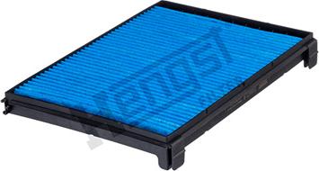 Hengst Filter E4947LB - Filtrs, Salona telpas gaiss www.autospares.lv