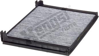 Hengst Filter E4947LC - Filtrs, Salona telpas gaiss www.autospares.lv