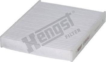 Hengst Filter E4959LI - Filtrs, Salona telpas gaiss www.autospares.lv