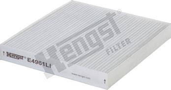 Hengst Filter E4961LI - Filtrs, Salona telpas gaiss www.autospares.lv