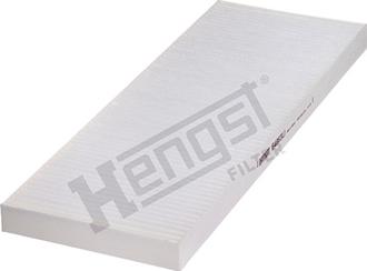 Hengst Filter E4963LI - Filter, interior air www.autospares.lv