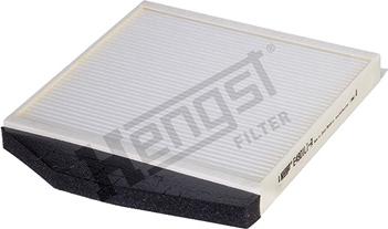 Hengst Filter E4901LI-R - Filtrs, Salona telpas gaiss www.autospares.lv