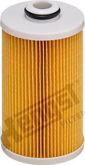 Hengst Filter E490KP D484 - Degvielas filtrs www.autospares.lv