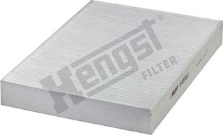 Hengst Filter E4936LI - Filtrs, Salona telpas gaiss www.autospares.lv