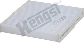 Hengst Filter E4933LI - Filtrs, Salona telpas gaiss www.autospares.lv