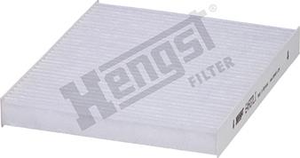 Hengst Filter E4937LI - Filtrs, Salona telpas gaiss www.autospares.lv