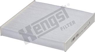 Hengst Filter E4926LI - Filtrs, Salona telpas gaiss www.autospares.lv