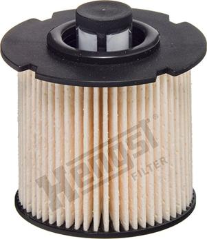 Hengst Filter E444KP D308 - Degvielas filtrs www.autospares.lv