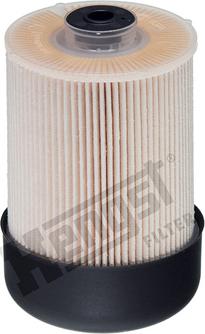 Hengst Filter E446KP D318 - Degvielas filtrs www.autospares.lv