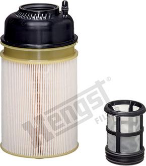 Hengst Filter E440KP D269-2 - Fuel filter www.autospares.lv