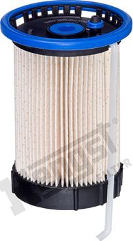 Hengst Filter E447KP - Degvielas filtrs www.autospares.lv